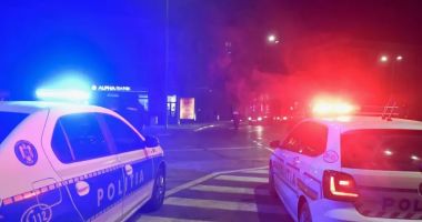 Stire din Eveniment : SINUCIDERE ÎN MAMAIA. O femeie a murit, după ce a căzut de la etajul 8 al unui hotel