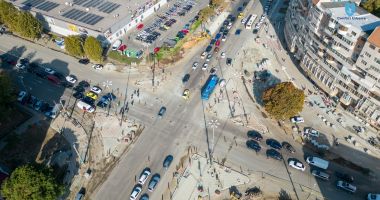 Stire din Social : Sistemul de semaforizare din zona ICIL va fi oprit timp de trei zile