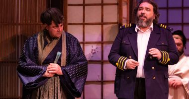 Stire din Cultură-Educație : Operă și operetă, în programul Teatrului „Oleg Danovski”