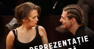 Stire din Cultură-Educație : Două spectacole reprogramate la Teatrul de Stat Constanța