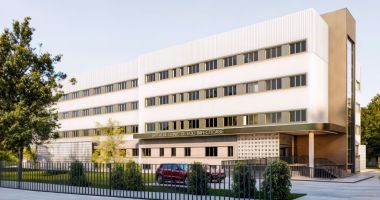 Stire din Social : Spitalul de Boli Infecțioase Constanța intră în reconstrucție după ce va fi parțial demolat