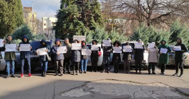 Stire din Social : Angajaţii Direcţiei de Statistică din Constanţa şi-au întrerupt activitatea