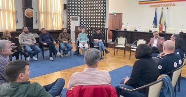 Stire din Social : Campanie masivă de sterilizare a câinilor maidanezi din municipiul Constanța