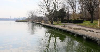 Stire din Social : Malul lacului Tăbăcărie va fi, în sfârșit, reabilitat