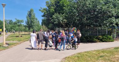 Polițiștii și pompierii, alături de cei mici la „Constanța în miniatură” - 3