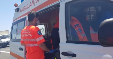 Stire din Eveniment : Tâlhărie în centrul Constanței: o femeie de 82 de ani s-a ales cu patru coaste fracturate și un traumatism cranian!