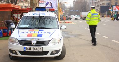 Stire din Eveniment : Tânăr reţinut de poliţişti, după ce a furat şapte maşini din Constanţa şi le-a condus fără permis