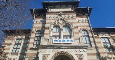 S-a deschis Târgul de Mărțișoare de la Muzeul de Artă Populară