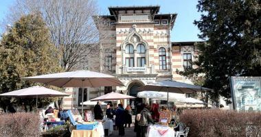 Stire din Cultură-Educație : Și în week-end puteți vizita Târgul de Mărțișoare, de la Muzeul de Artă Populară