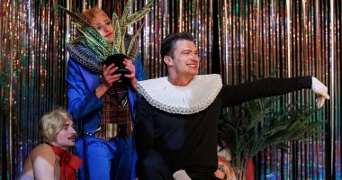 Actorii Teatrului de Stat din Constanța fac senzație la Craiova, cu spectacolul „A douăsprezecea noapte”