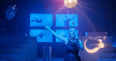 Stire din Cultură-Educație : Actorii Teatrului de Stat se întorc în fața publicului constănțean, din acest weekend