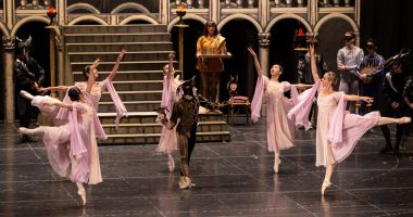 Stire din Cultură-Educație : Operă și balet pe scena Teatrului ”Oleg Danovski”, în acest week-end