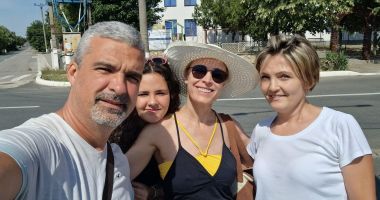 Stire din Eveniment : Aurelian Temișan a criticat prețurile pe de litoral. A ales să-și facă vacanța la Jurilovca
