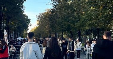 Stire din Social : Constanţa devine pietonală doar pentru o zi, în acest weekend