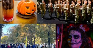 Stire din Social : Constanța se distrează. Torțe, monștri și petreceri, în weekend, pe bulevardul Tomis