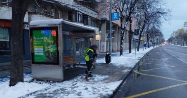 Stire din Social : Traficul din Constanța se desfășoară în condiții normale