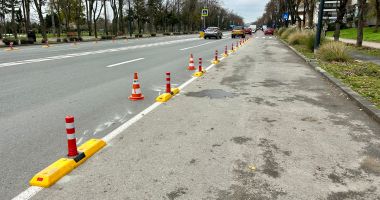 Stire din Politică-Administrație : Confort Urban accelerează lucrările pe Lăpușneanu. Se continuă lucrările la banda unică