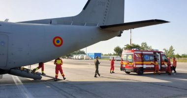 Stire din Eveniment : Minorul RĂNIT GRAV, după ce a fost ELECTROCUTAT la Murfatlar, transferat la București