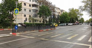 Stire din Social : Trecerea de pietoni cu scuar de pe strada Soveja se desființează