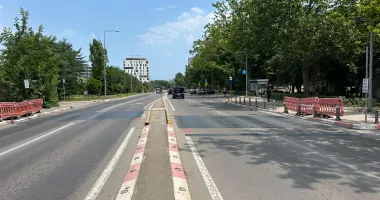 Constanța elimină două treceri de pietoni. Schimbări pe Șoseaua Mangaliei și bulevardul Aurel Vlaicu