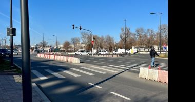 Stire din Social : Două treceri de pietoni din municipiul Constanţa vor fi relocate