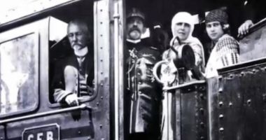 Trenul Regal va ajunge la Tulcea, pentru a marca 85 de ani de la intrarea primului tren în orașul de pe malul Dunării - 3