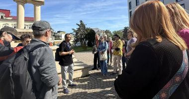 Stire din Cultură-Educație : Tur cultural "Jean Constantin", pe urmele actorului-simbol al teatrului și filmului românesc