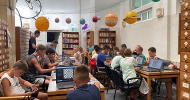 Stire din Cultură-Educație : Prima ediție a turneului ”Șah fără frontiere”, lansat copiilor ucraineni și români