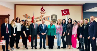 Stire din Cultură-Educație : UDTR consolidează cooperarea educațională româno-turcă printr-un nou proiect în Bursa și Eskişehir