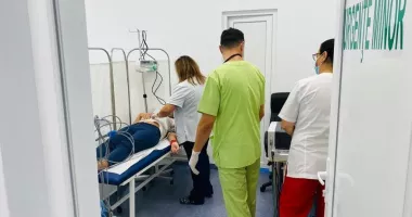 Stire din Social : Salvare pentru părinții din Năvodari! Urgențele pediatrice funcționează din nou