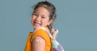 Stire din Social : S-a dat startul campaniei „Copil vaccinat: copil protejat!”