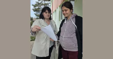 Stire din Social : Asistenții medicali comunitari promovează vaccinarea în mediul rural