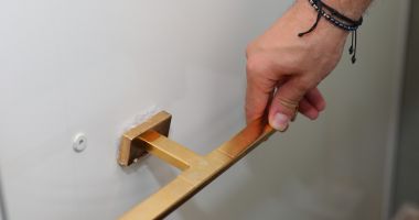 Lipsa de respect face ravagii: foițe de aur rupte și pereți distruși în Cazinoul restaurat - 3