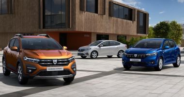 Stire din Economie : Vânzările Dacia au explodat, dar persistă problemele de producţie
