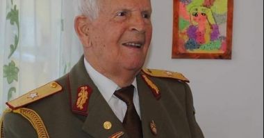 Cel mai longeviv veteran de război din România a împlinit 108 ani