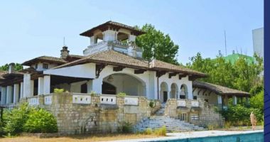 Stire din Politică-Administrație : Deputatul Bogdan Huţucă susţine că Vila Reginei Maria din Mamaia va fi reabilitată