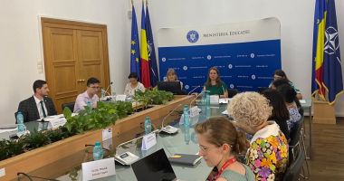 Stire din Cultură-Educație : Prevenirea și combaterea violenței în mediul școlar, în atenţia Ministerului Educaţiei
