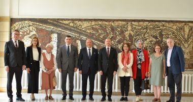 Stire din Cultură-Educație : Ambasadorul Republicii Turcia la București a vizitat Universitatea „Ovidius” din Constanța