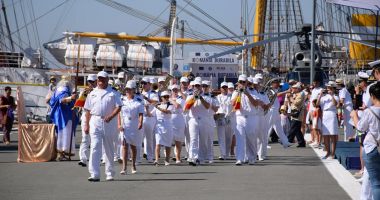 GALERIE FOTO. Ziua Porților Deschise în Portul Militar Constanța - 4