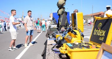 GALERIE FOTO. Ziua Porților Deschise în Portul Militar Constanța - 6