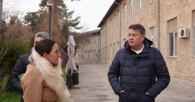 Stire din Social : Controale la unităţile subordonate Consiliului Judeţean Constanţa. „Unele dintre ele sunt departe de orice standarde de îngrijire”
