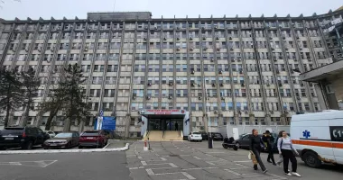 Vizitele în Spitalul Județean Constanța, suspendate temporar, în contextul activării „Planului Alb”