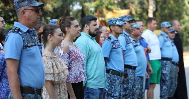 Stire din Eveniment : Ziua Aviației și a Forțelor Aeriene Române, sărbătorită la Capu Midia
