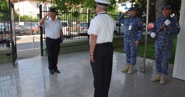 Stire din Eveniment : Ziua Mondială a Hidrografiei, celebrată printr-un simpozion la Constanța