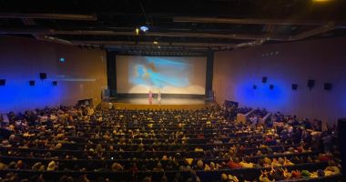 Stire din Cultură-Educație : Spectacol organizat de UDTTMR cu prilejul Zilei Limbii Tătare