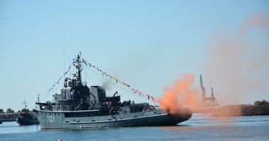 PROGRAMUL evenimentelor organizate cu ocazia ZILEI MARINEI ROMÂNE - 5