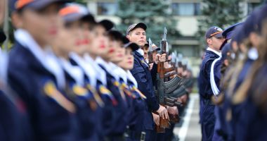 Stire din Eveniment : Astăzi este Ziua Poliției de Frontieră Române. Se aniversează 160 de ani de la înființare