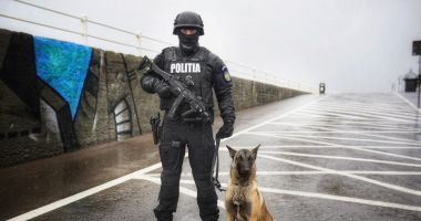 Ziua Poliției Române este celebrată și la Constanța