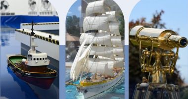 Stire din Cultură-Educație : O altfel de Zi a Porților Deschise la Academia Navală „Mircea cel Bătrân”