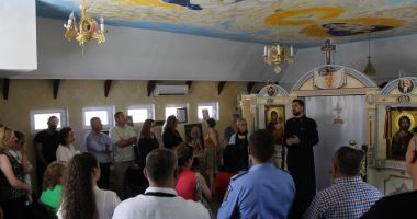 Stire din Eveniment : Ziua Porților Deschise la Penitenciarul Poarta Albă